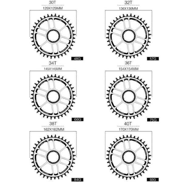 bike heels & chainwheels 157d chainring, 30t 32t 34t 36t 38t 40t mountain for 12 speed mtb xc trail e-bike fat bicycle
bike heels & chainwheels 157d chainring, 30t 32t 34t 36t 38t 40t mountain for 12 speed mtb xc trail e-bike fat bicycle