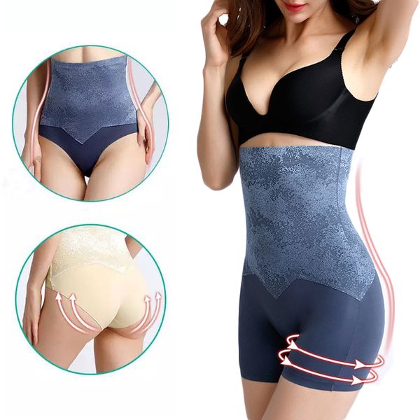 women high waist trainer body zip shaper panties tummy belly control slimming control shapewear girdle underwear waist trainer
women high waist trainer body zip shaper panties tummy belly control slimming control shapewear girdle underwear waist trainer