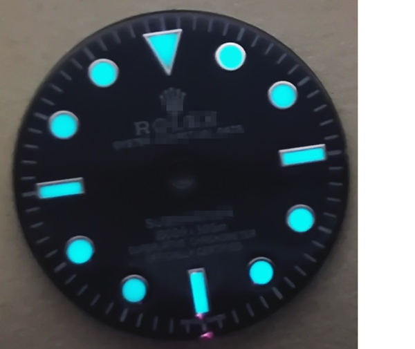 repair tools & kits 29mm blue luminous black and dark watch dial for 2824/2836 movement with r logo
repair tools & kits 29mm blue luminous black and dark watch dial for 2824/2836 movement with r logo