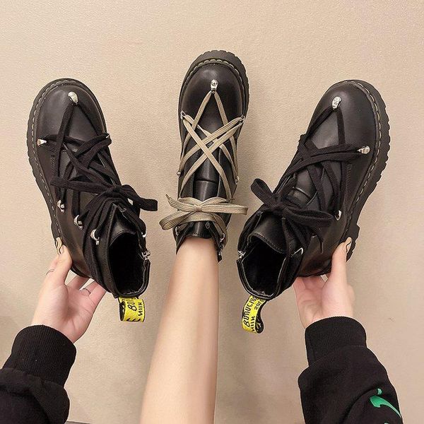 boots women leather winter ankle casual ladies fashion shoes white botas mujer raffi lace up combat boot, Black
boots women leather winter ankle casual ladies fashion shoes white botas mujer raffi lace up combat boot, Black