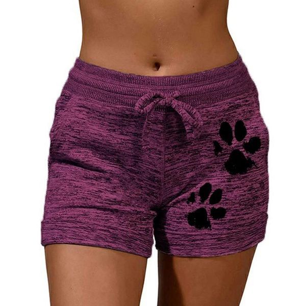 stretch high waist cats women shorts claw print drawstring quick dry elastic sports fashion casual loose womens clothing, White;black
stretch high waist cats women shorts claw print drawstring quick dry elastic sports fashion casual loose womens clothing, White;black