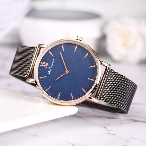 wristwatches one sale est wrist watch steel strip strap alloy women's men's quartz lovers gift watches, Slivery;brown
wristwatches one sale est wrist watch steel strip strap alloy women's men's quartz lovers gift watches, Slivery;brown