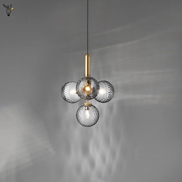 pendant lamps modern nordic simple lights creative glass ball designer led hanging light bedroom restaurant indoor home
pendant lamps modern nordic simple lights creative glass ball designer led hanging light bedroom restaurant indoor home