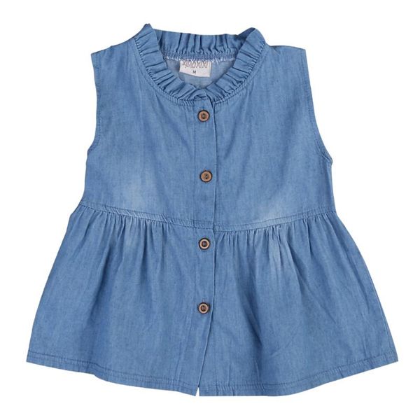girl's dresses 0-24m summer toddler dress baby girls sleeveless princess girl denim tutu for kids clothes, Red;yellow
girl's dresses 0-24m summer toddler dress baby girls sleeveless princess girl denim tutu for kids clothes, Red;yellow