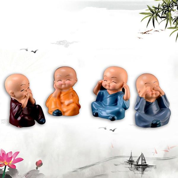 interior decorations 4pcs cute monk car ornament little dolls auto decoration for home figurines vehicle decor
interior decorations 4pcs cute monk car ornament little dolls auto decoration for home figurines vehicle decor
