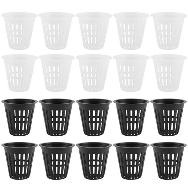 planters & pots 10pcs/set durable safe plastic hydroponic basket cup for garden balcony planting aeroponic grow clone
planters & pots 10pcs/set durable safe plastic hydroponic basket cup for garden balcony planting aeroponic grow clone