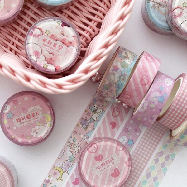 cute pattern masking tape sticker for diy scrapbooking happy planner decoration labels stickers gift wrap
cute pattern masking tape sticker for diy scrapbooking happy planner decoration labels stickers gift wrap