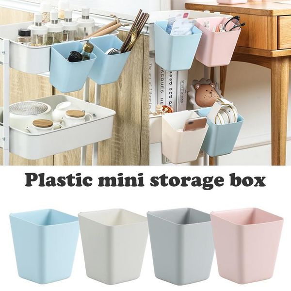 plastic mini hanging basket organizer container small shelf sorting for kitchen bathroom toothbrush storage bucket qp2 bottles & jars
plastic mini hanging basket organizer container small shelf sorting for kitchen bathroom toothbrush storage bucket qp2 bottles & jars