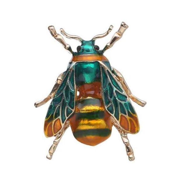 pins, brooches enamel men women's yellow bee insect brooch christmas gift broche banquet pins, Gray
pins, brooches enamel men women's yellow bee insect brooch christmas gift broche banquet pins, Gray
