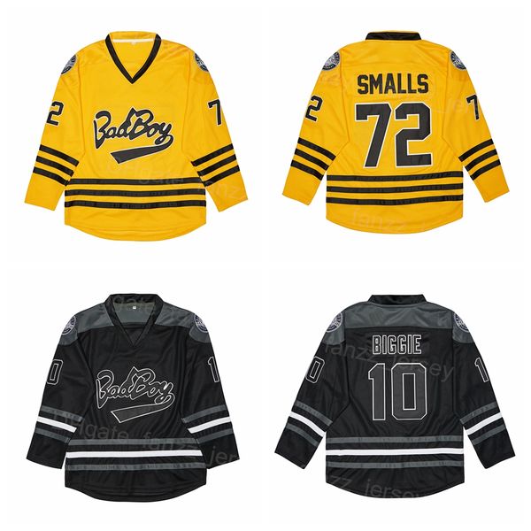 movie college notorious movie badboy bad boy 72 biggie smalls jersey men hockey university embroidery and sewing breathable team color black
movie college notorious movie badboy bad boy 72 biggie smalls jersey men hockey university embroidery and sewing breathable team color black