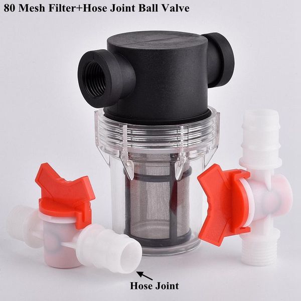 watering equipments 1/2 inch to 8~20mm garden hose pipe filter joint irrigation filters aquarium fish tank water pump 10 mesh strainer net
watering equipments 1/2 inch to 8~20mm garden hose pipe filter joint irrigation filters aquarium fish tank water pump 10 mesh strainer net