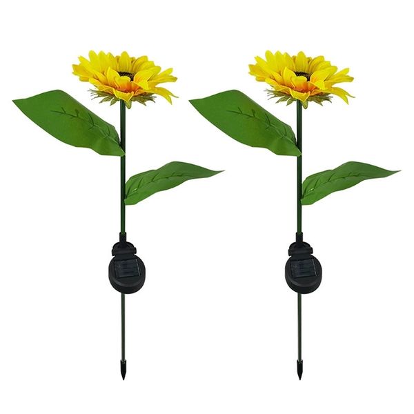 solar led sunflower outdoor garden decorative solar lawn waterproof plug lamp
solar led sunflower outdoor garden decorative solar lawn waterproof plug lamp