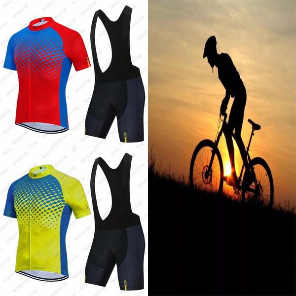 racing sets cycling jersey mtb polyester breathable ziper maillot elasticity anti slip strip bib shorts gel pad bicicleta uniforms 19d, Black;blue
racing sets cycling jersey mtb polyester breathable ziper maillot elasticity anti slip strip bib shorts gel pad bicicleta uniforms 19d, Black;blue