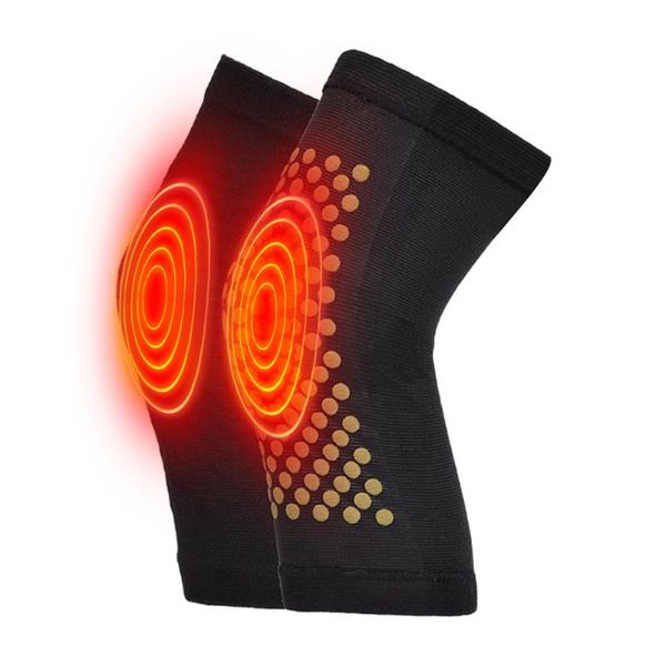 elbow & knee pads 1 pair wormwood self heating brace support sleeves old cold legs winter outdoor sports kneepad warmers universal, Black;gray
elbow & knee pads 1 pair wormwood self heating brace support sleeves old cold legs winter outdoor sports kneepad warmers universal, Black;gray