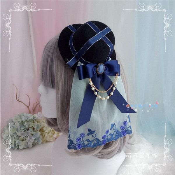 party masks lolita hand made retro british black hat japanese sweet mother soft sister cos
party masks lolita hand made retro british black hat japanese sweet mother soft sister cos