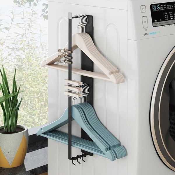 hooks & rails bathroom storage washing machine side wall shelf clothes rack kitchen shelves living room towel utensils for home
hooks & rails bathroom storage washing machine side wall shelf clothes rack kitchen shelves living room towel utensils for home