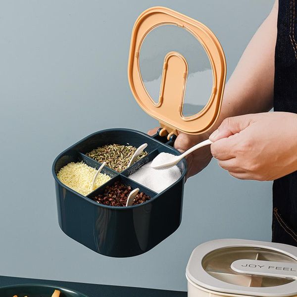 storage bottles & jars seasoning box salt and pepper spice jar with lid transparent container pumpkin boxs kitchen canister sets
storage bottles & jars seasoning box salt and pepper spice jar with lid transparent container pumpkin boxs kitchen canister sets