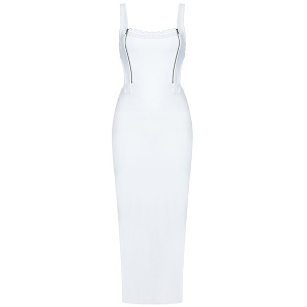 bandage party dress white summer clothes for women vintage bodycon elegant club vestidos 210515, Black;gray
bandage party dress white summer clothes for women vintage bodycon elegant club vestidos 210515, Black;gray