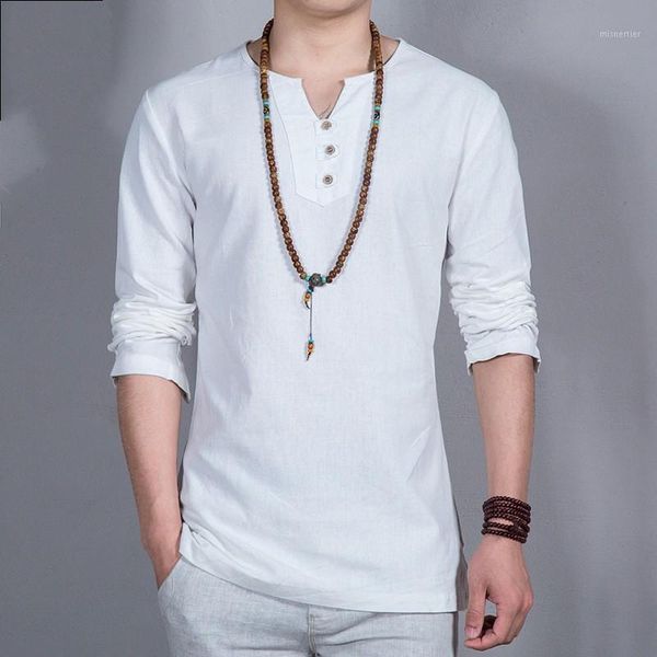 linen men big v-neck t shirt chinese style fat guy plus size men's hiphop long-sleeve large t-shirt 9xl 10xl chest 162 cm, White;black
linen men big v-neck t shirt chinese style fat guy plus size men's hiphop long-sleeve large t-shirt 9xl 10xl chest 162 cm, White;black