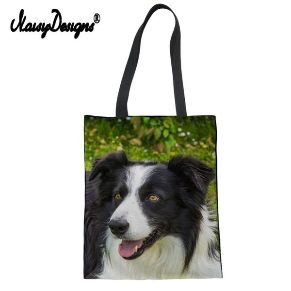 shopping bags 3d dog border collie lady's bag shoulder environmental tote package crossbody purses casual handbag for women
shopping bags 3d dog border collie lady's bag shoulder environmental tote package crossbody purses casual handbag for women