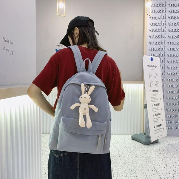 backpack female and male korean harajuku ulzzang versatile leisure for middle high school students
backpack female and male korean harajuku ulzzang versatile leisure for middle high school students