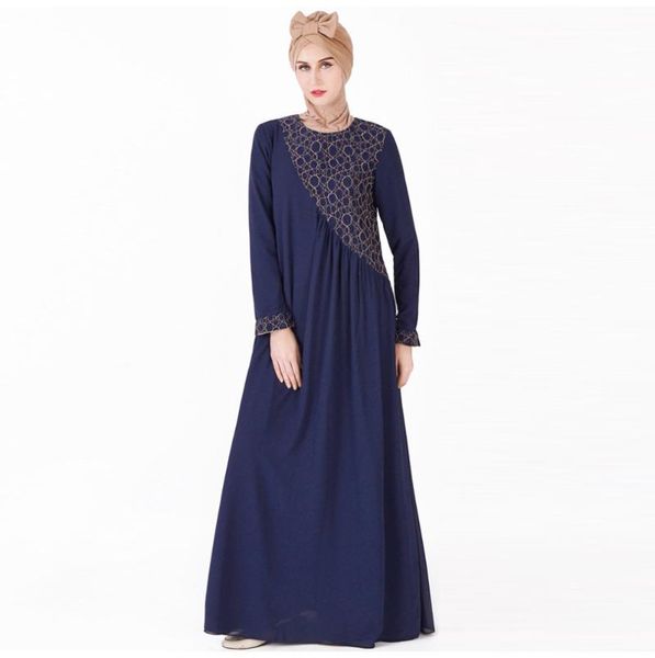 ethnic clothing muslim dress middle east ramadan fashion robes dubai abaya turkey women's robe lace national donsignet, Red
ethnic clothing muslim dress middle east ramadan fashion robes dubai abaya turkey women's robe lace national donsignet, Red