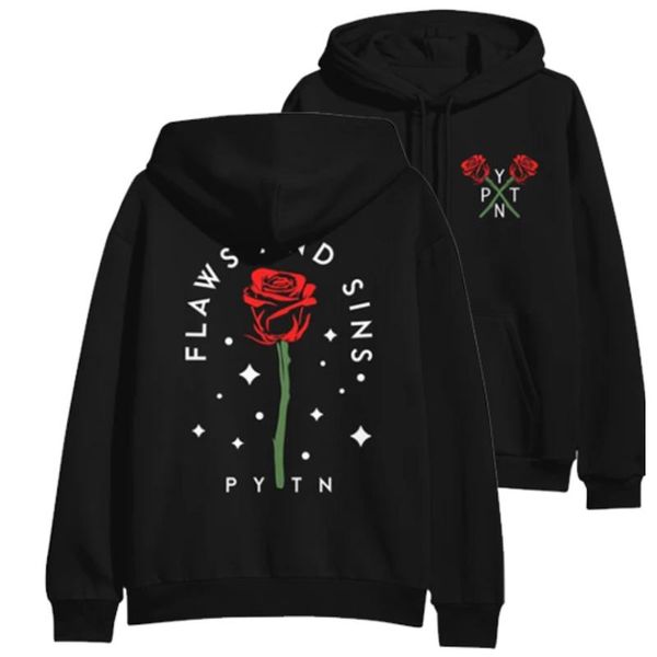 men's hoodies & sweatshirts payton moormeier merch women men oversize printed social media stars pullovers harajuku tracksuit, Black
men's hoodies & sweatshirts payton moormeier merch women men oversize printed social media stars pullovers harajuku tracksuit, Black