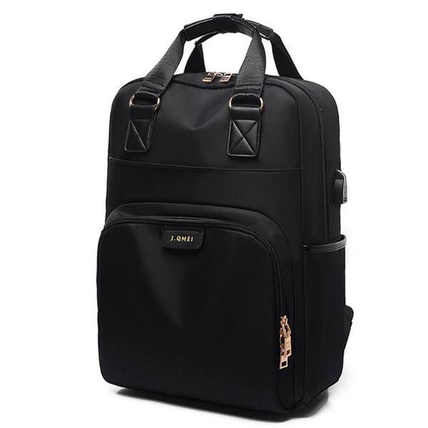 backpack usb charge fashion business travel bag zipper lapanti theft college shoulder large capacity casual school
backpack usb charge fashion business travel bag zipper lapanti theft college shoulder large capacity casual school