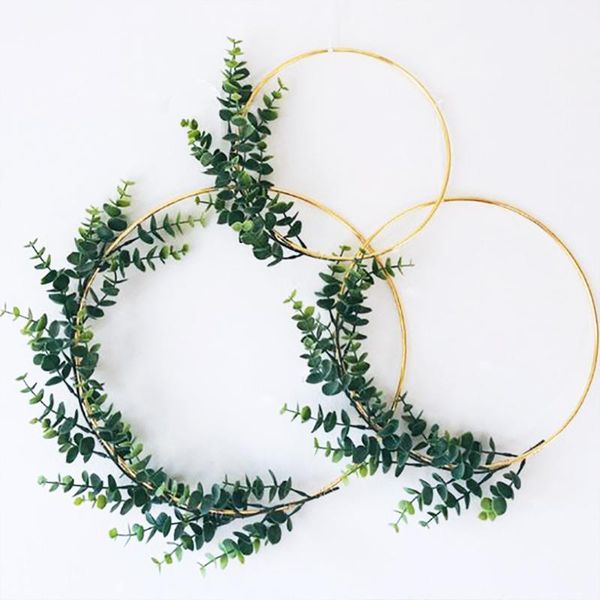 decorative objects & figurines 10-40cm gold metal ring hoops diy craft wind chimes accessories hanging decorations for wedding decoration ha
decorative objects & figurines 10-40cm gold metal ring hoops diy craft wind chimes accessories hanging decorations for wedding decoration ha