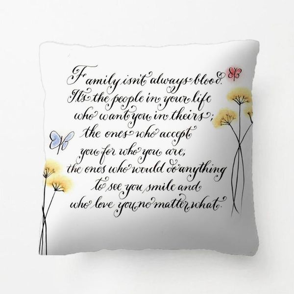 family loyalty inspirational quote throw pillow decorative cushion cover case customize gift for living room pillowcase cushion/decorative
family loyalty inspirational quote throw pillow decorative cushion cover case customize gift for living room pillowcase cushion/decorative