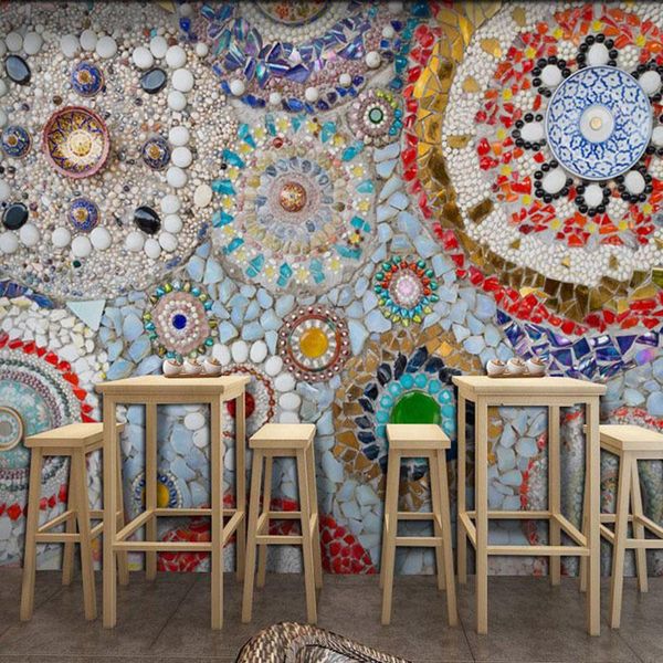 wallpapers european 3d stereo porcelain-like cafe wallpaper retro-ancient ethnic style thangka art living room tv background
wallpapers european 3d stereo porcelain-like cafe wallpaper retro-ancient ethnic style thangka art living room tv background
