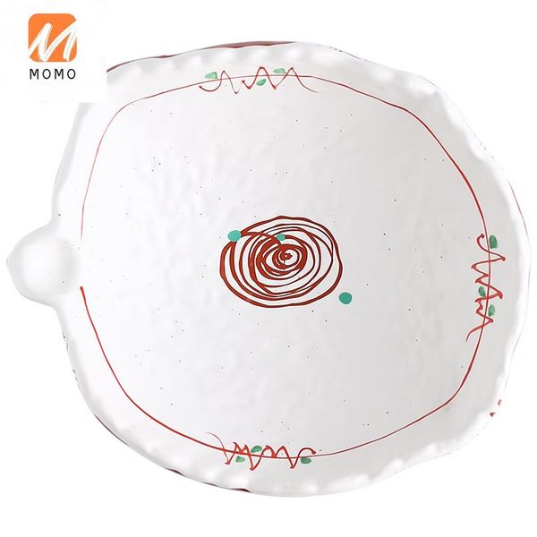 cooking salad bowl cold dish irregular sashimi swing plate and abnormal-shape sushi ceramic storage bottles & jars
cooking salad bowl cold dish irregular sashimi swing plate and abnormal-shape sushi ceramic storage bottles & jars