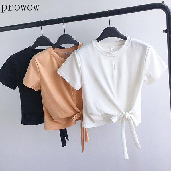 women's t-shirt prowow o neck pullover short sleeve t shirt women slim waist lace up bow tees summer 2021 3 colors ladies top, White
women's t-shirt prowow o neck pullover short sleeve t shirt women slim waist lace up bow tees summer 2021 3 colors ladies top, White