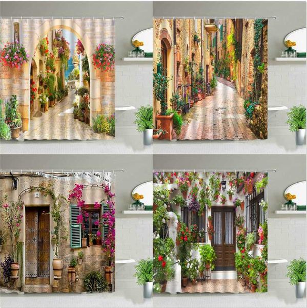 shower curtains european style building street landscape bathroom curtain plant flower spring scenery garden background wall decor screen
shower curtains european style building street landscape bathroom curtain plant flower spring scenery garden background wall decor screen