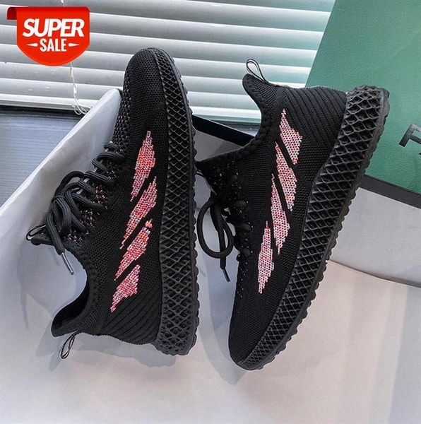 ins flying weaving women's shoes korean sports female students running street flat 8945 #aj6e
ins flying weaving women's shoes korean sports female students running street flat 8945 #aj6e