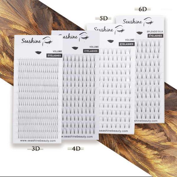 seashine lashes short stem volume eyelash extensions synthetic hair russian pre-made fans extension1
seashine lashes short stem volume eyelash extensions synthetic hair russian pre-made fans extension1