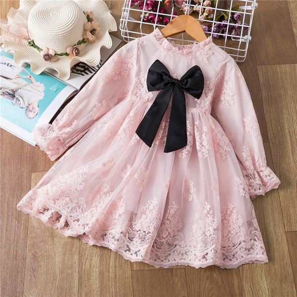 girl's dresses fairy autumm puffy dress for girls princess wedding and party pink flower kids ball gown long sleeve casual, Red;yellow
girl's dresses fairy autumm puffy dress for girls princess wedding and party pink flower kids ball gown long sleeve casual, Red;yellow