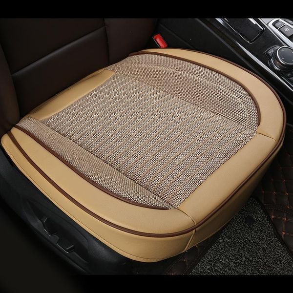 driver seat cushion car chair pad flax leather front cover auto protector breathable interior accessories covers
driver seat cushion car chair pad flax leather front cover auto protector breathable interior accessories covers