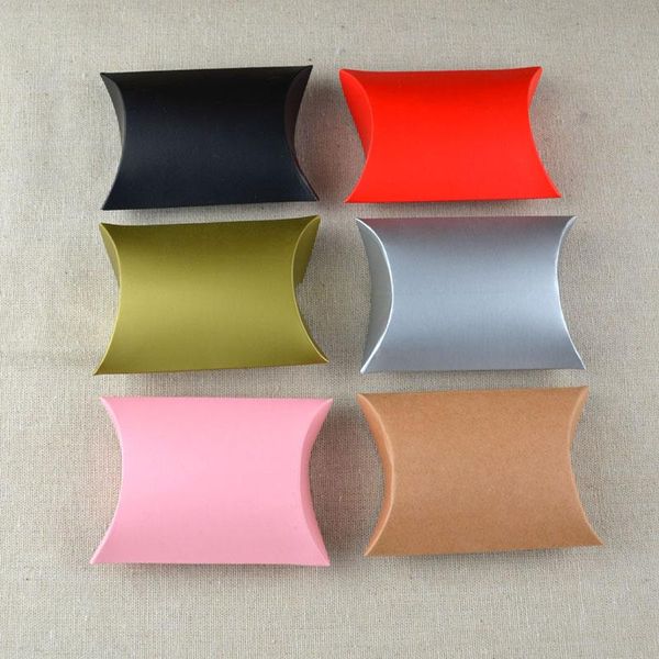 gift wrap 50pcs colorful cute kraft paper pillow candy box wedding decoration boxes home party birthday supply
gift wrap 50pcs colorful cute kraft paper pillow candy box wedding decoration boxes home party birthday supply