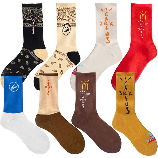 men's socks cococat travis scoskate crew men sport scocactus jack bandanas streetwear hip hop, Black
men's socks cococat travis scoskate crew men sport scocactus jack bandanas streetwear hip hop, Black