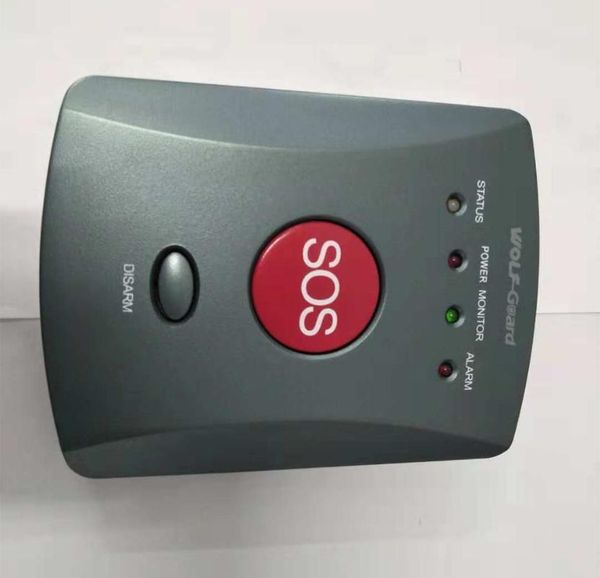 wolf-guard wireless gsm sms sos button panel one key alarming elder children emergency for home alarm security system 007eg systems
wolf-guard wireless gsm sms sos button panel one key alarming elder children emergency for home alarm security system 007eg systems