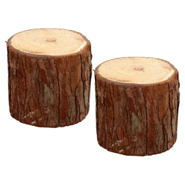 party decoration 2 pcs wooden stumps flower arranging stand pot base wall mounted holder home adornment - size
party decoration 2 pcs wooden stumps flower arranging stand pot base wall mounted holder home adornment - size