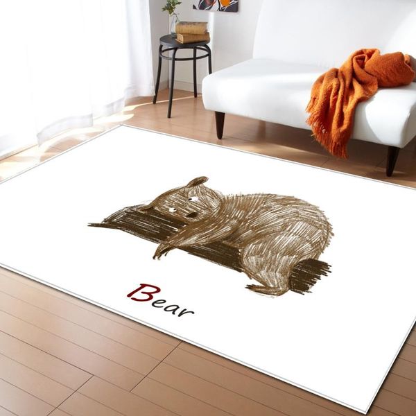 carpets cartoon animal mats modern home bedroom decorative for living room non-slip carpet 3d printing kids play area rugs
carpets cartoon animal mats modern home bedroom decorative for living room non-slip carpet 3d printing kids play area rugs