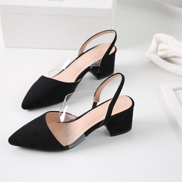 women buckle strap low heels pumps pointed toe flock d'orsay shoes for woman ladies single black dress
women buckle strap low heels pumps pointed toe flock d'orsay shoes for woman ladies single black dress