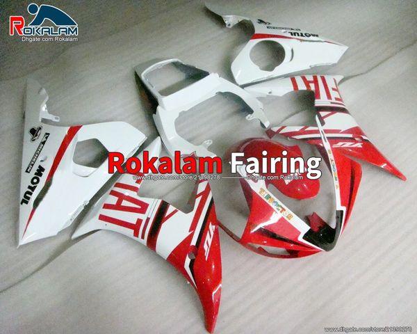 fairings cowling for yamaha yzf-r6 05 yzfr6 yzf r6 2005 yzf600 yzf 600 2005 abs covers (injection molding)
fairings cowling for yamaha yzf-r6 05 yzfr6 yzf r6 2005 yzf600 yzf 600 2005 abs covers (injection molding)