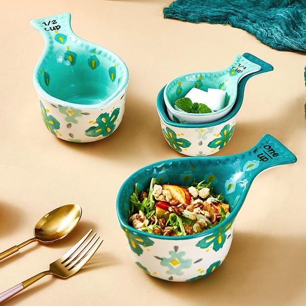 dishes & plates creative ceramic quantity spoon full set of metered western sauce syrup cup mini milk bowl with scale household trumpet baki
dishes & plates creative ceramic quantity spoon full set of metered western sauce syrup cup mini milk bowl with scale household trumpet baki