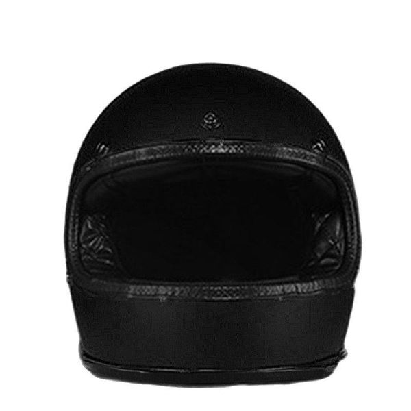 motorcycle helmets fiberglass helmet vintage full face chopper motocross cruiser scooter dot certificate matte black
motorcycle helmets fiberglass helmet vintage full face chopper motocross cruiser scooter dot certificate matte black