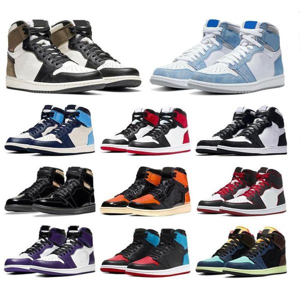 basketball shoes 1 1s men women sports sneakers high dark mocha royal chicago blue shattered backboard bred toe twist obsidian shadow traine
basketball shoes 1 1s men women sports sneakers high dark mocha royal chicago blue shattered backboard bred toe twist obsidian shadow traine