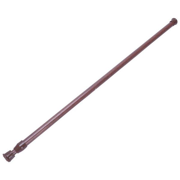 extendable spring loaded net voile tension curtain rail pole rods,55~90cm,wood color shower curtains
extendable spring loaded net voile tension curtain rail pole rods,55~90cm,wood color shower curtains