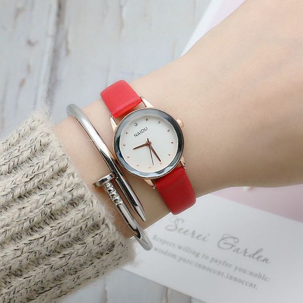fashion designers watches japanese and korean casual diamond mirror girls watch trendy student wristwatches mori style quartz all-match outd, Slivery;brown
fashion designers watches japanese and korean casual diamond mirror girls watch trendy student wristwatches mori style quartz all-match outd, Slivery;brown